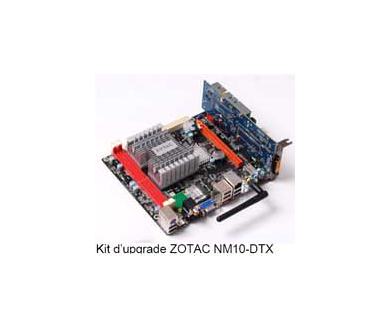 Kit d'upgrade ION annoncé chez Zotac