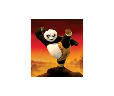 Kung Fu Panda aura son édition Blu-Ray Disc