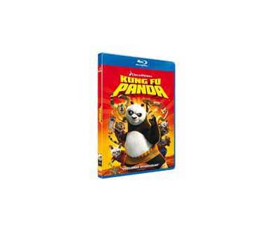 Kung Fu Panda : le Blu-Ray testé en ligne !