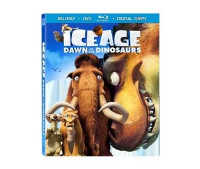 L'Age de Glace 3 : le Blu-ray le 27 octobre aux USA