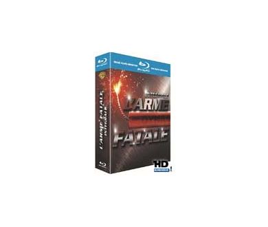 L'Arme Fatale : le Coffret Blu-ray Intégrale le 3 novembre