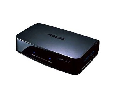 L'Asus O!Play HDP-R1 HD Media Player : Un concurrent du WD TV !