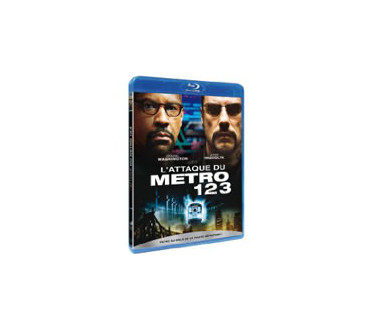 L'attaque du métro 123 : le test Blu-ray est en ligne