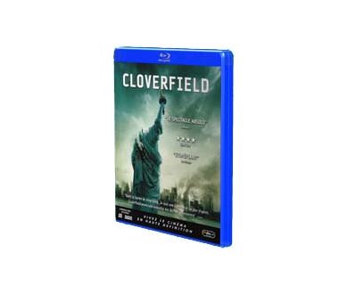 L'édition française du Blu-Ray de Cloverfield se dévoile