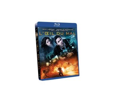 L'œil du Mal : le Blu-Ray en détails !