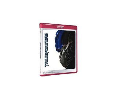 Disponiblité de Transformers en HD-DVD