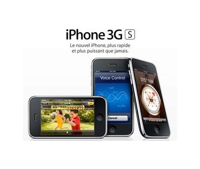 L'iPhone 3GS capable de lire des vidéos Full-HD 1080p !