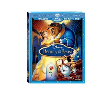 La Belle et la Bête : Blu-ray Diamond Edition le 5 octobre aux USA