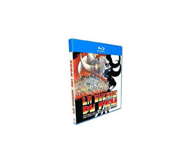 La Guerre du Feu : le test Blu-Ray !