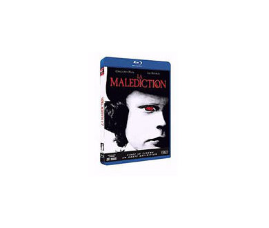 La Malédiction en Blu-Ray : le test complet sur HD-Numérique !