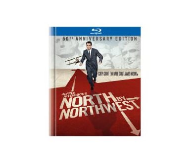 La Mort aux Trousses : Masterisé en 8K pour un Blu-Ray d'exception