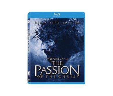 La Passion du Christ en Blu-Ray détaillé