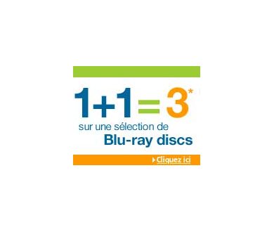 1 + 1 = 3 Blu-Ray sur Amazon.fr