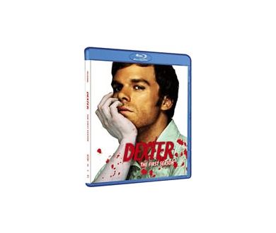 La première saison de Dexter en Blu-Ray le 6 janvier aux USA