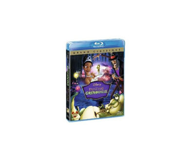 La Princesse et la Grenouille : le test Blu-ray