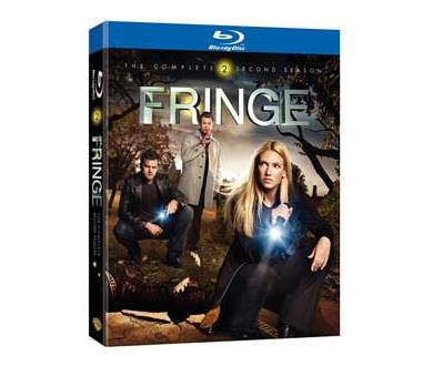 La seconde saison de Fringe en Blu-ray le 14 septembre aux USA