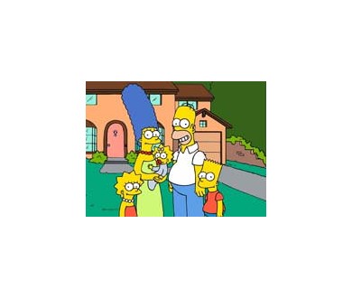 La série animée Les Simpson pour la première fois en HD