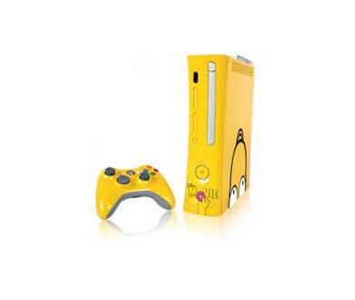 100 Xbox 360 Simpsons Edition à gagner