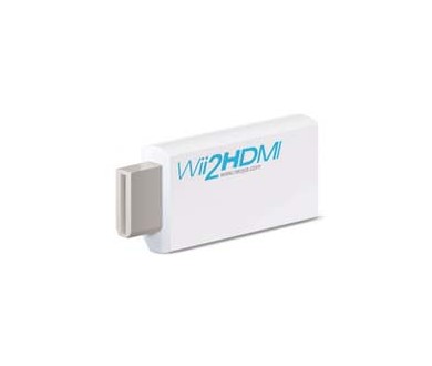 La Wii dit « oui » au HDMI avec le Wii2HDMI