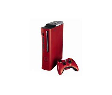 La Xbox 360 Elite Rouge officialisée en France