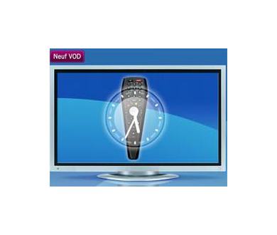 Lancement de Neuf VOD pour les abonnés à Neuf TV HD