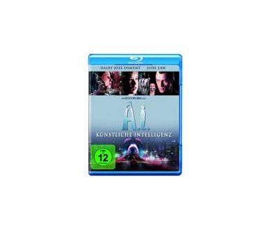 Le Blu-ray d’Intelligence Artificielle (A.I) daté en Allemagne 