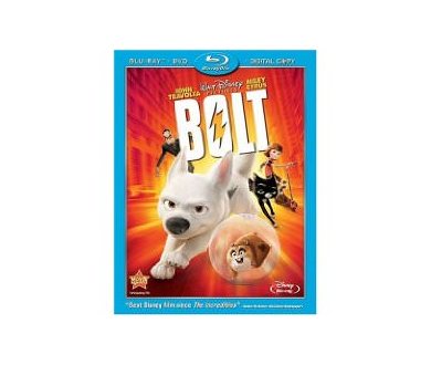 Le Blu-Ray de Bolt sort deux jours avant le DVD !