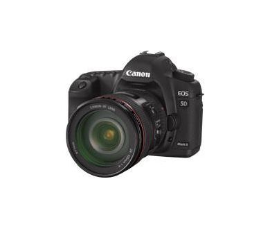 Le Canon EOS 5D Mark II filme désormais en 1080p / 24 fps