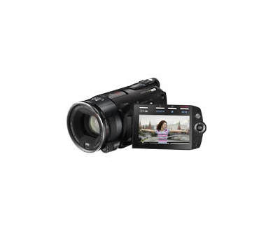 Le Canon Legria HF S10 : élu meilleur caméscope HD 2009 !