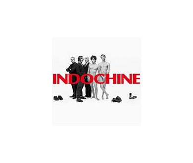 Le concert d'Indochine du 26 juin : Retransmission en direct via SFR