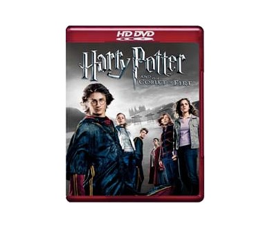 Détails du premier Harry Potter à sortir en HD-DVD !