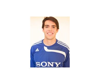 Le joueur de Football Kaká pour promouvoir les produits HD de Sony