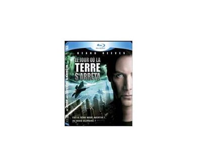 Le jour où la terre s'arrêta : le Blu-Ray en test !