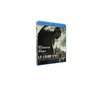 Le Livre d'Eli (Tournage Red One 4K) en test Blu-ray complet !