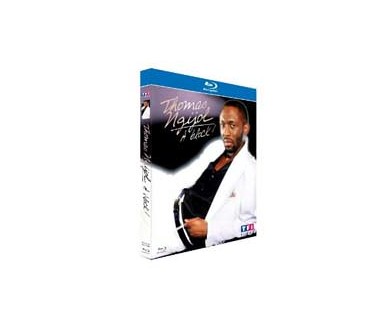 Le One-Man-Show de Thomas Ngijol en Blu-Ray le 20 octobre