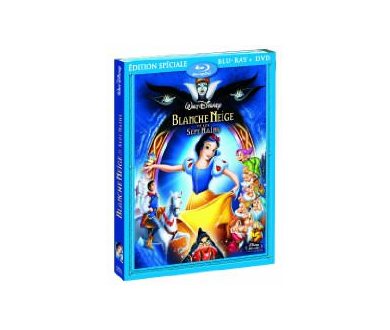 Le plein de Blu-Ray chez Disney : Le Roi Lion, La Belle et la Bête, Fantasia…