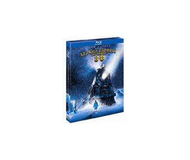 Le Pôle Express en 3D : Blu-Ray testé et en ligne !