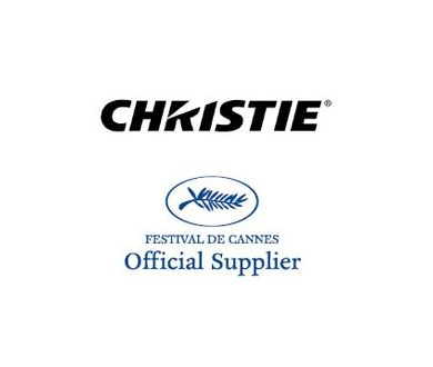 Les projecteurs numériques HD de Christie au coeur du nouveau Festival de Cannes !