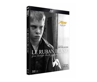 Le Ruban Blanc : une édition Blu-Ray prometteuse !