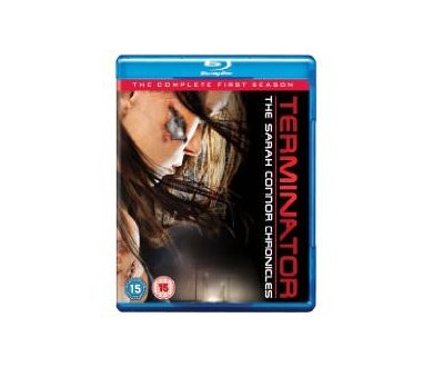 Les Chroniques de Sarah Connor en Blu-Ray : sans VF !