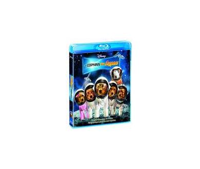 Les Copains dans l’Espace en Blu-Ray le 25 avril 2009