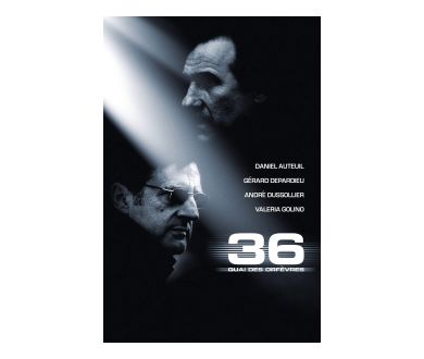 36 quai des Orfèvres (2004) le 24 novembre en France en 4K Ultra HD Blu-ray