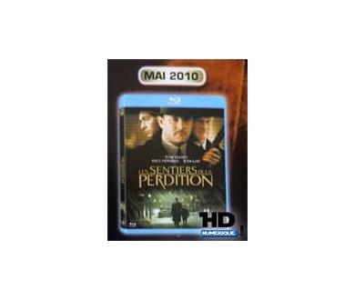 Les Sentiers de la Perdition : dès mai 2010 en Blu-ray !