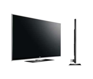 LG 47LE9500 et 55LE9500 : TV 3D Full LED Slim