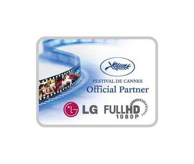 LG présent au Festival de Cannes