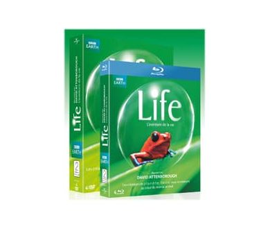 Life : Détails du coffret Blu-Ray français !