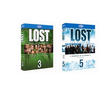 Lost : Arrivée prochaine en Blu-Ray des saisons 3 et 5