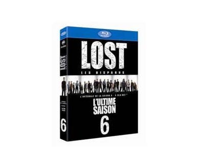 MAJ Coffret Intégrale : Lost Saison 6 : le coffret Blu-ray français en détails