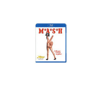 M.A.S.H (MASH) en test Blu-Ray sur HD-Numérique !