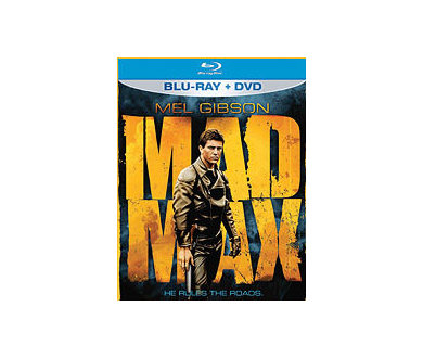 Mad Max en Blu-ray le 5 octobre aux USA